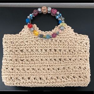 Crochet Tote